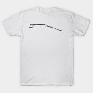 Pencil 3 T-Shirt